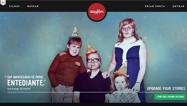 Create ‘Stunning Movies with Stories’ Using Your Photos & Videos – StayFilm Social Site