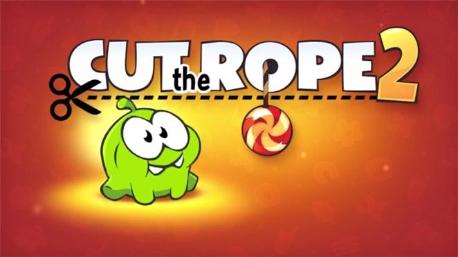 Cut the Rope 2 for iOS Devices Released, More Characters, Gameplay