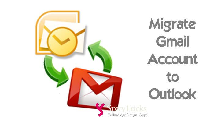How to Migrate from Gmail to Outlook Easily with Microsoft Tool