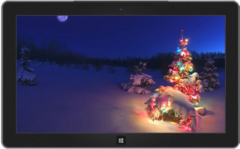 Download “Holiday Lights Windows 8 theme” for Windows 8 and 8.1