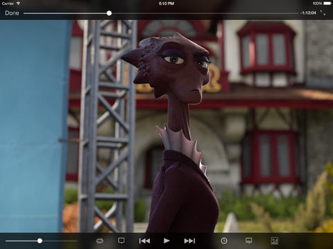 VLC for iOS 7 Updated with New UI, Google Drive integration, Dropbox streaming, the ability to download files