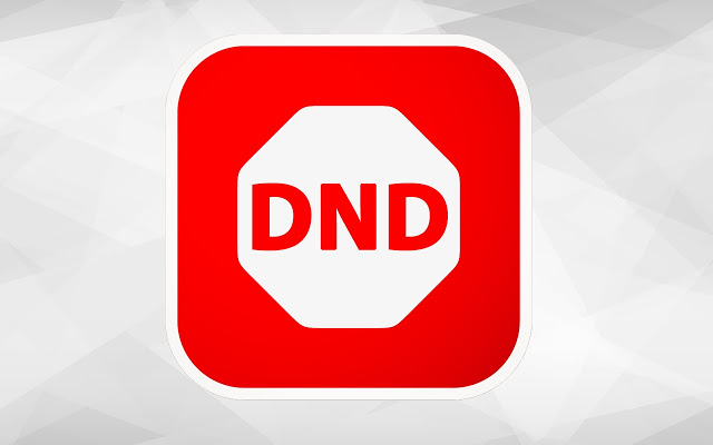Block Annoying things in Web Using Do Not Disturb in Chrome