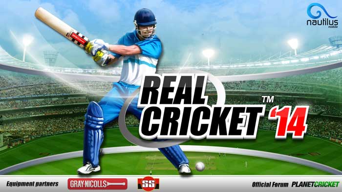 Real Cricket ’16 – The Popular Free Cricket Game for Android Mobile
