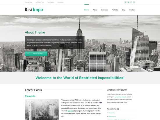 RestImpo-WordPress-theme-2014-free