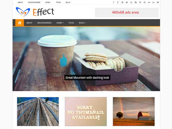 effect-WordPress-theme-2014-free