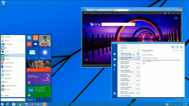 Finally Start Menu is Coming to Windows 8.1 Update Officially