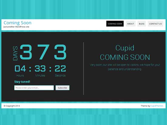 Free-WordPress-Themes-2014---count-down