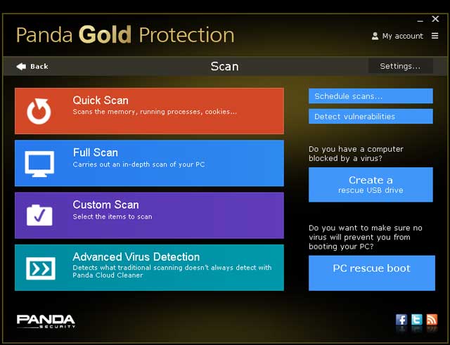 Panda-Gold-Protection