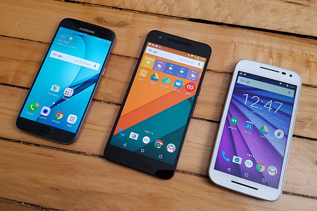 Top 10 Best Android Mobiles in the World Today (2018)