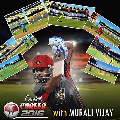 murali-vijay-career-cricket-game-3d