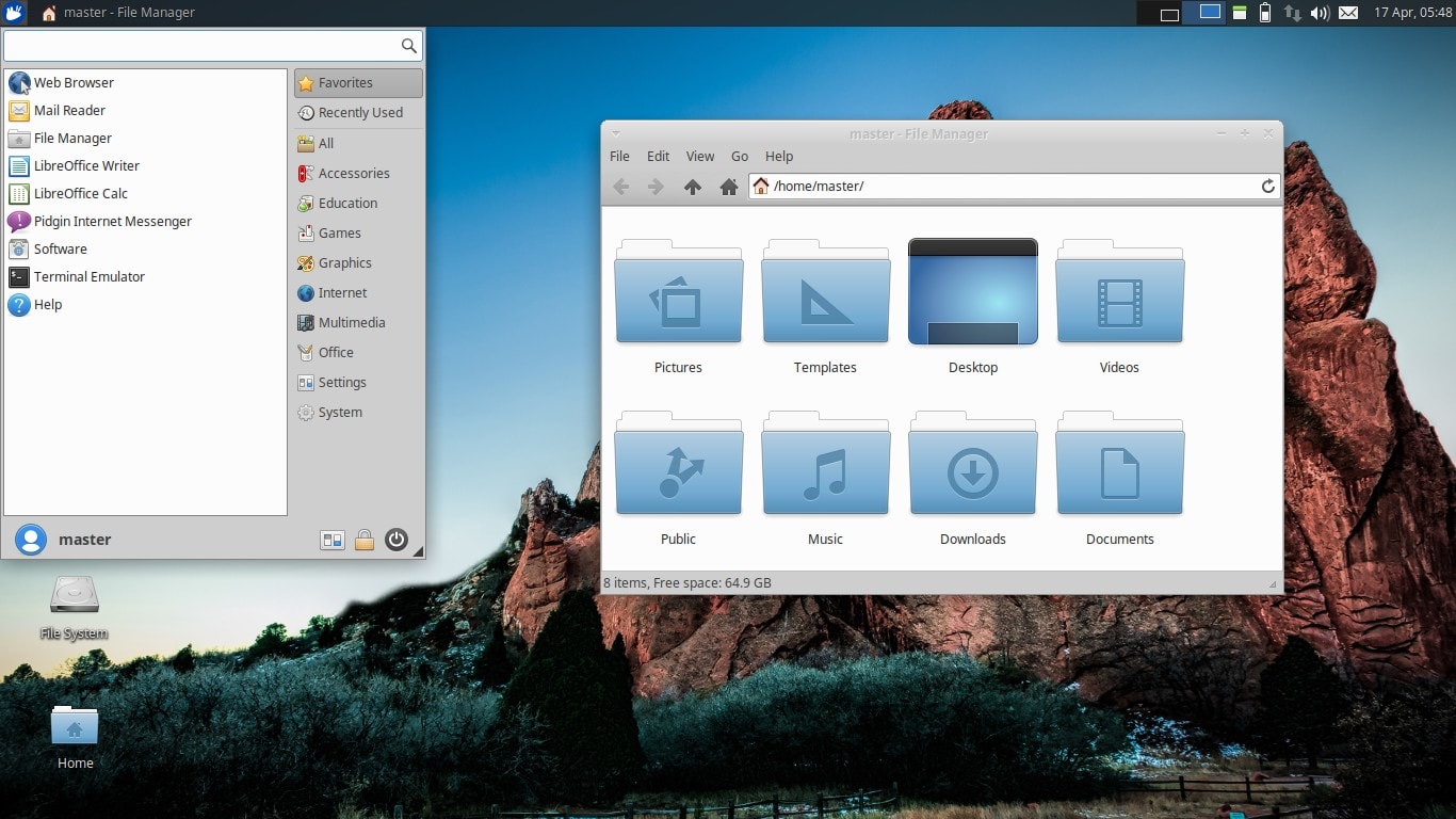 Top 10 Best Linux Desktop Environments for Ubuntu & How to Install it